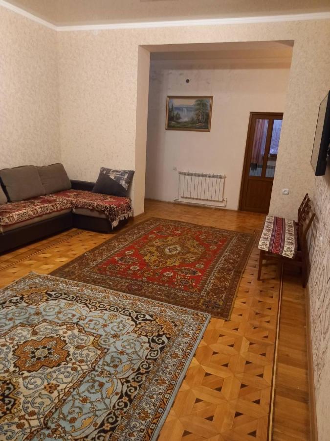 Guest House Saman Garni Eksteriør bilde