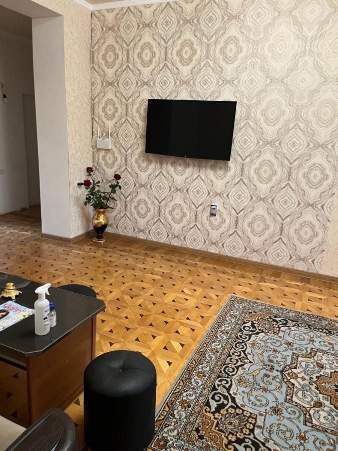 Guest House Saman Garni Eksteriør bilde