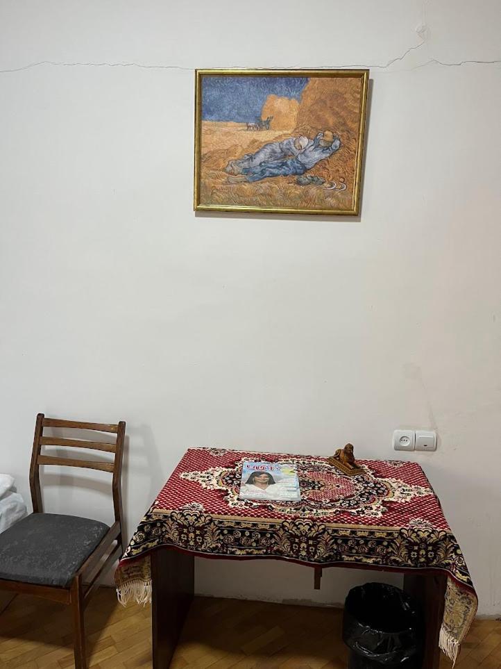 Guest House Saman Garni Eksteriør bilde